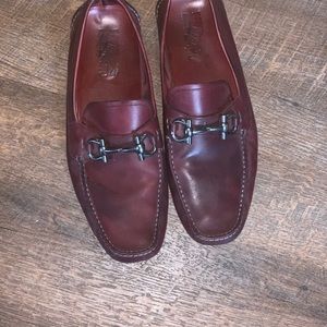 Mena ferragamo shoes size 12